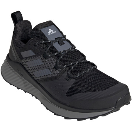 Pánské boty Adidas Terrex Folgian Hike černá coreblack