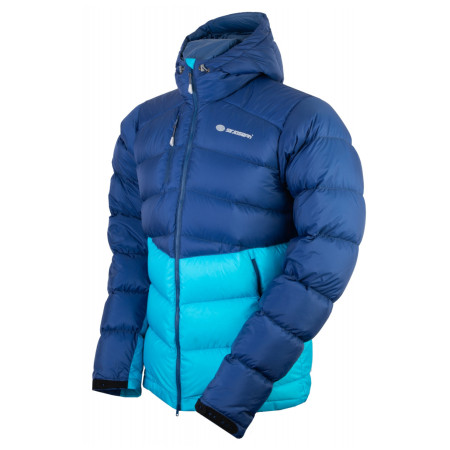 Чоловіча куртка Sir Joseph Ladak Man синій Navy/Turquoise