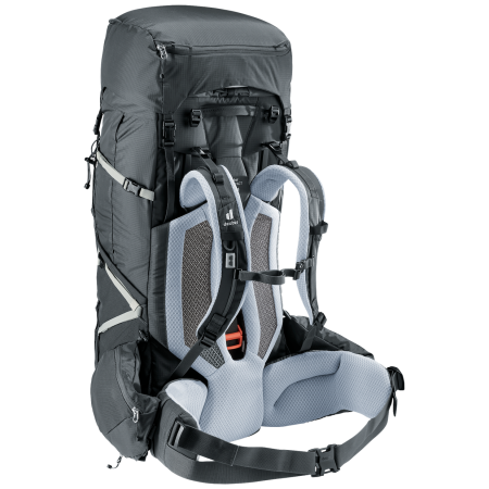 Жіночий туристичний рюкзак Deuter Aircontact Pro 65+10 SL