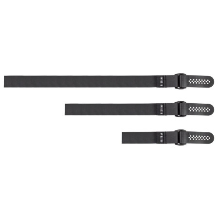 Стропи для сумки Restrap Fast Straps Mix чорний černá