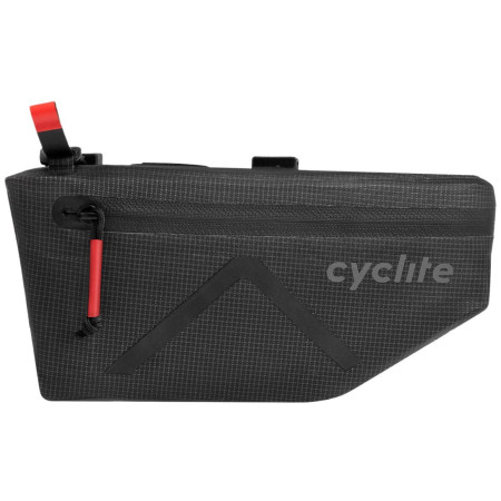 Сумка на кермо Cyclite Handle Bar Bag Nano / 01 чорний black