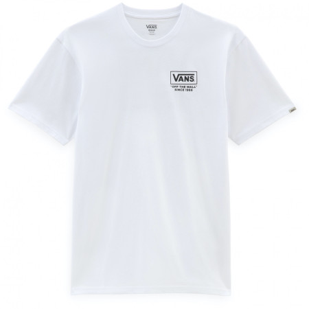 Чоловіча футболка Vans Classic Tab 66-B білий