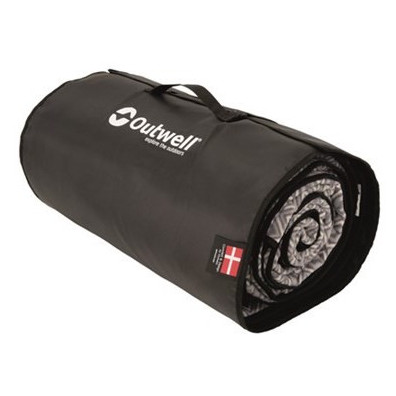 Килимок Outwell Flat Woven Carpet Lawndale 500 сірий