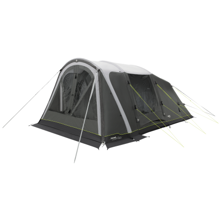 Надувний намет Outwell Flagstaff 5 Air зелений/сірий Green