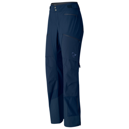 Жіночі лижні штани Norrona lyngen flex1 light Pants
