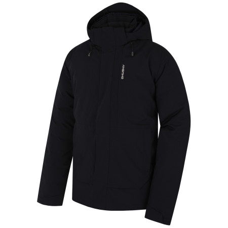 Чоловіча куртка Husky Nurme M чорний black