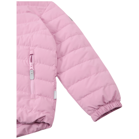 Дитяча зимова куртка Reima Innamo Grey Pink