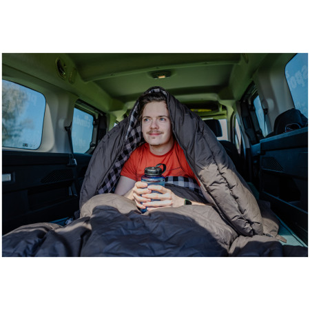 Спальний мішок-ковдра Zulu Campwell Double