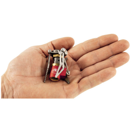 Пальник Robens Fire Midge Stove Titanium