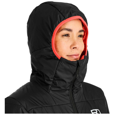 Жіноча куртка Ortovox Swisswool Zinal Jacket W