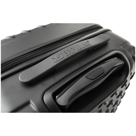 Дорожня валіза Caterpillar CAT Industrial Plate L