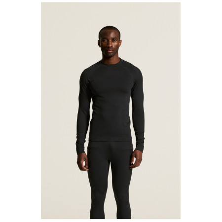 Чоловіча функціональна футболка Craft Warm Comfort LS M