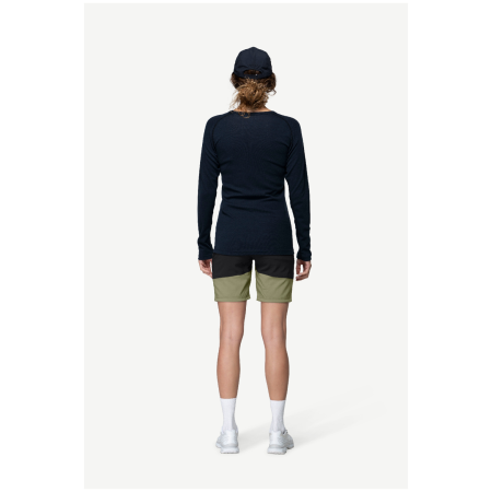 Жіноча функціональна футболка Devold Lauparen Merino 190 Base Shirt Wmn