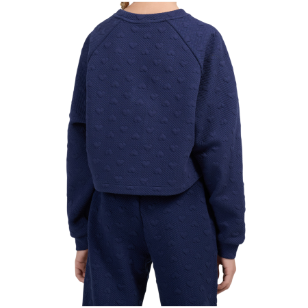 Дитяча толстовка 4F Sweatshirt F2768 Navy