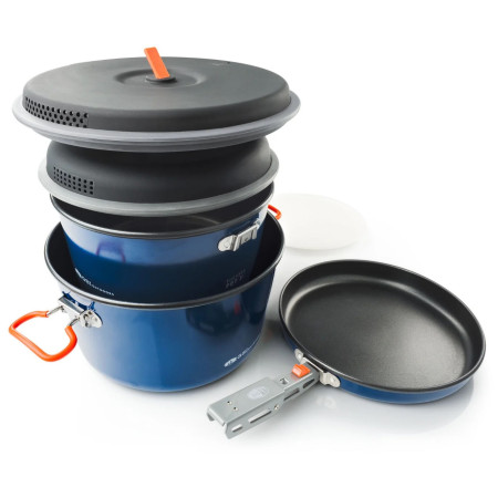 Набір посуду GSI Outdoors Bugaboo Ceramic Base Camper Small