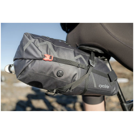 Сумка під сідло Cyclite Saddle Bag / 02