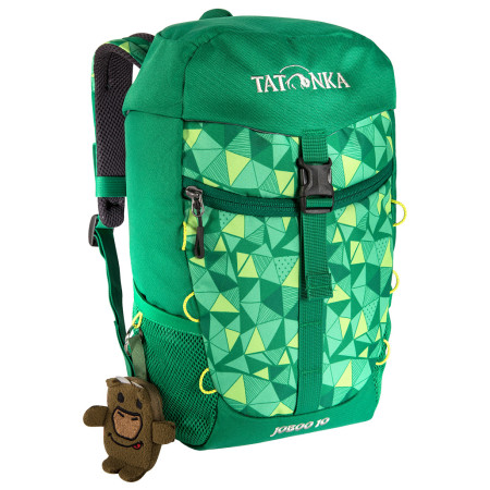Dětský batoh Tatonka Joboo 10 zelená lawn green