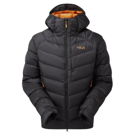 Чоловіча куртка Rab Glaceon Pro Down Jacket темно-сірий