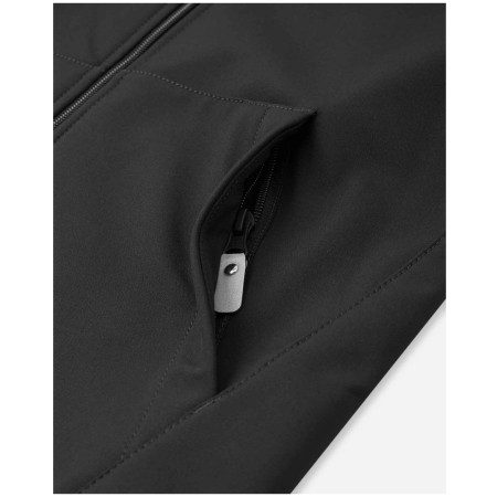 Дитяча софтшелова куртка Reima Koivula