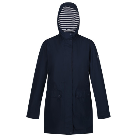 Жіноча куртка Regatta Birgitta темно-синій