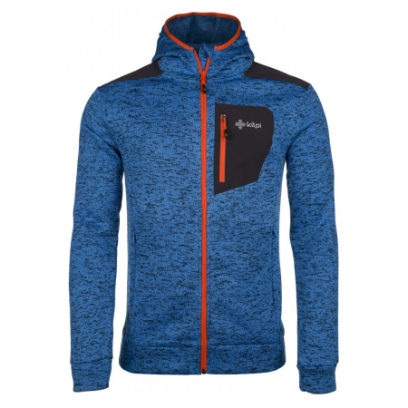 Чоловіча толстовка Kilpi Bandai M синій Blu