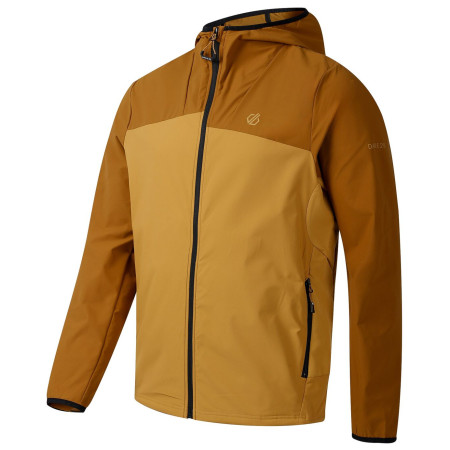 Чоловіча куртка Dare 2b Endurance Softshell коричневий DkCumn/WdBrw