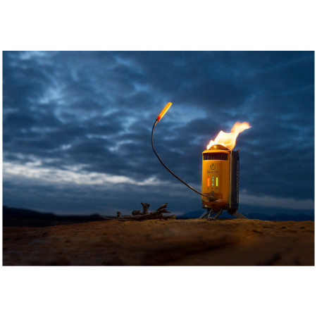 Кемпінговий пальник BioLite CampStove 2 +