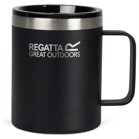 Термокружка Regatta Thermulate Mug 0.35L чорний Black