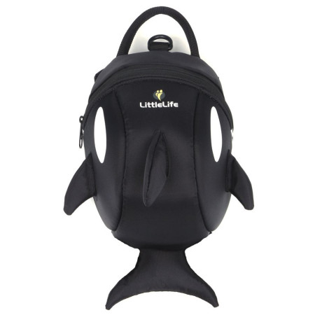 Дитячий рюкзак LittleLife Toddler Backpack Косатка