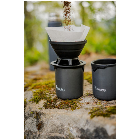 Кавовий набір Warg Kofein & Duo 2in1 Cups Set