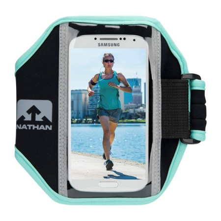 Чохол для телефону Nathan Super 5K Smartphone синій Black/Cockatoo