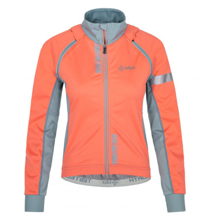 Жіноча куртка Kilpi Zain-W рожевий
