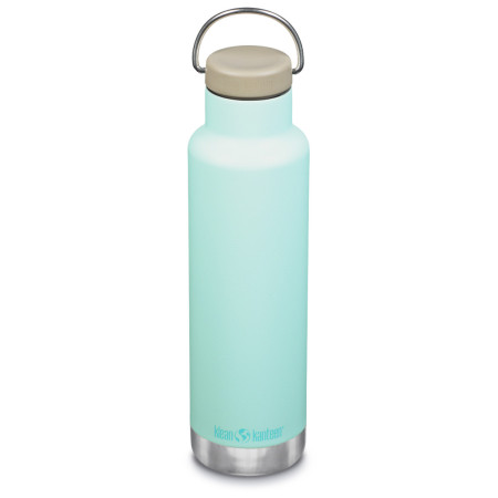 Термопляшка Klean Kanteen Insulated Classic 592 ml блакитний