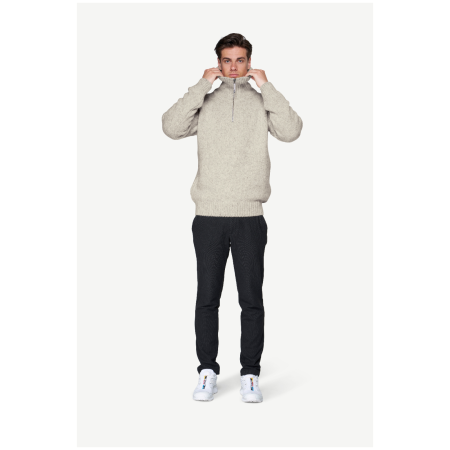Кофта Devold Nansen Zip Neck
