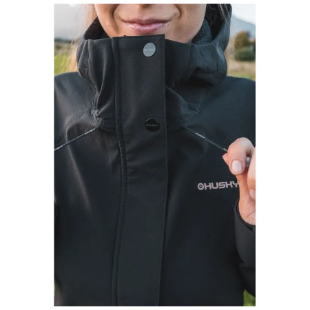 Жіноче пальто Husky Sephie L