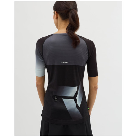 Жіноча велофутболка Silvini Stabina