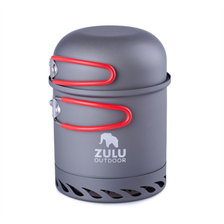 Набір посуду Zulu Ikati Plus