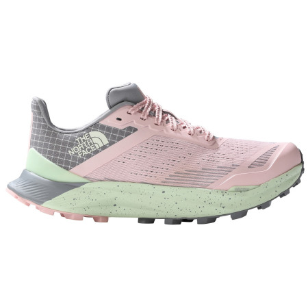 Жіночі черевики The North Face Vectiv Infinite 2 růžová/šedá