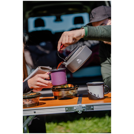 Чайник Zulu Teapot 800