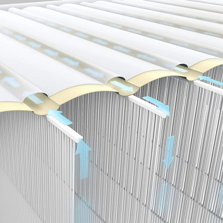 Надувне ліжко Intex Twin Comfort-plush Mid-Rise