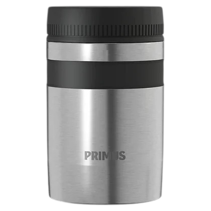 Термос для їжі Primus Flinta 0,55 L срібний Stainless Steel