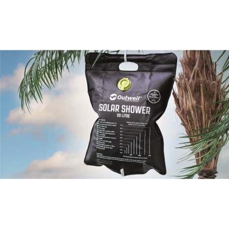 Душ на сонячній енергії Outwell Solar Shower