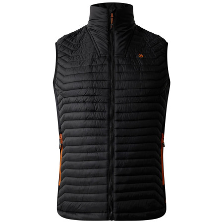Чоловіча жилетка Dare 2b Descending II Gilet чорний Black - 800