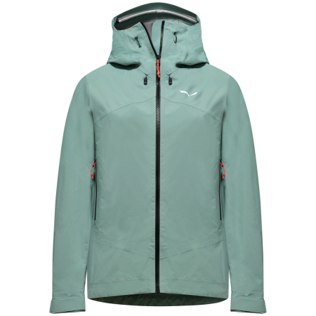 Жіноча куртка Salewa Ortles Ptx 3L Jkt W синій willow