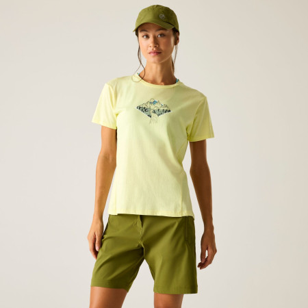 Жіноча футболка Dare 2b Tranquility III Tee