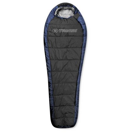 Спальний мішок Trimm Arktis 185 cm сірий/синій grey/blue