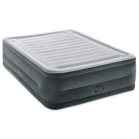 Надувний матрац Intex Queen Dura-Comf HiRise 64418NP