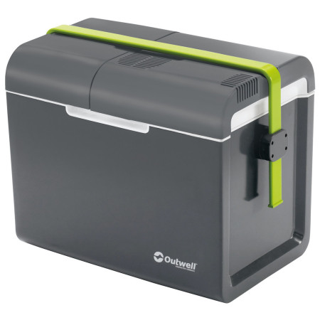 Термобокс Outwell ECOcool 35L 12V/230V сірий Slate Grey