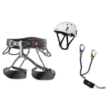 Ферратовий набір Ocún Via Ferrata Twist Pail set
