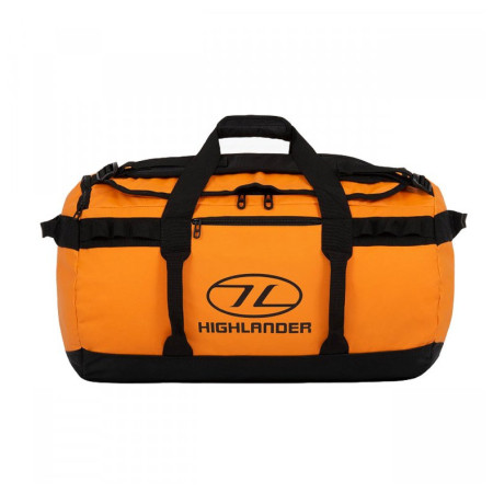 Дорожня сумка Yate Storm Kitbag 65 l помаранчевий